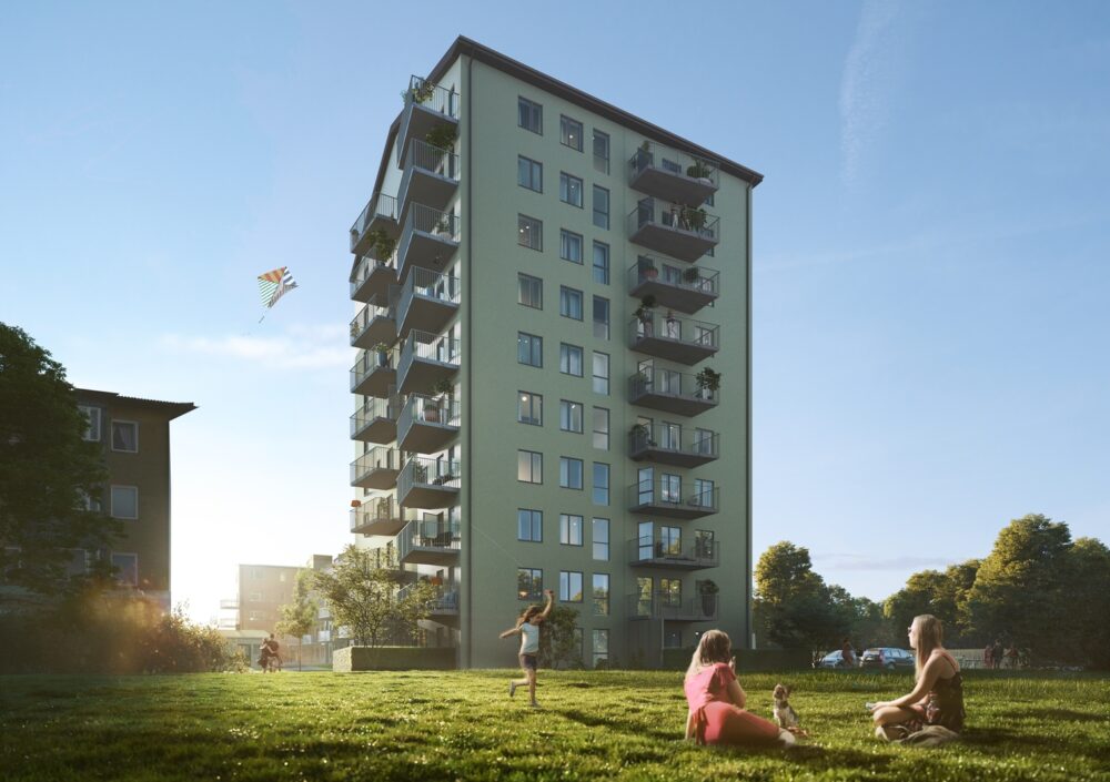 nyproduktion göteborg, nybyggen, nybyggnation, säljstart nyproduktion