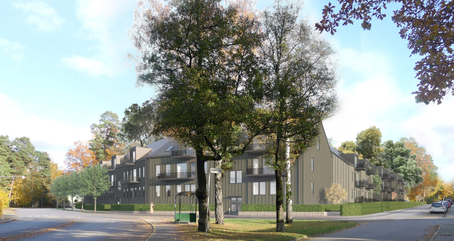 nyproduktion bromma, nyproduktion stockholm