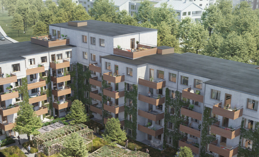 Nyproduktion malmö, nyproduktion skåne, nybygge malmö