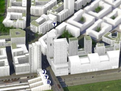 Barkabystaden – Veddesta Industriområde