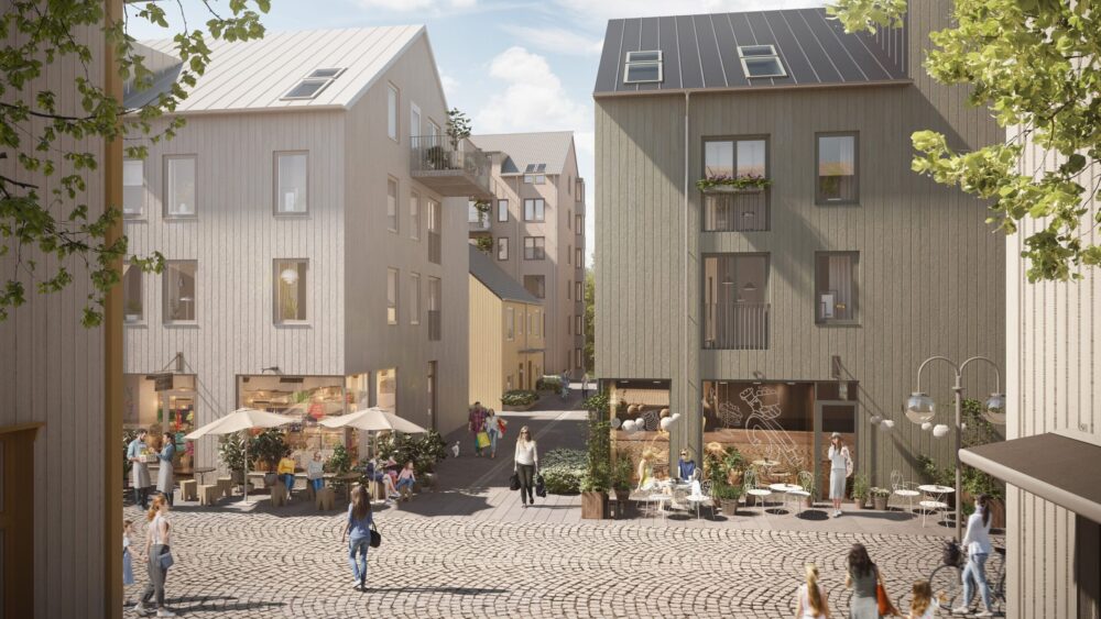Nyproduktion kungälv, nyproduktion, nybygge göteborg