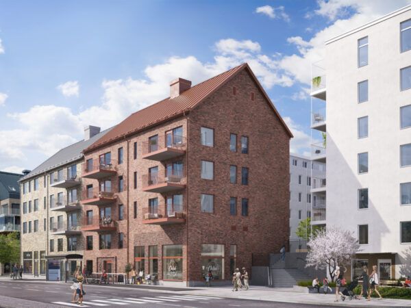 Nyproduktion, Nyproduktion Göteborg