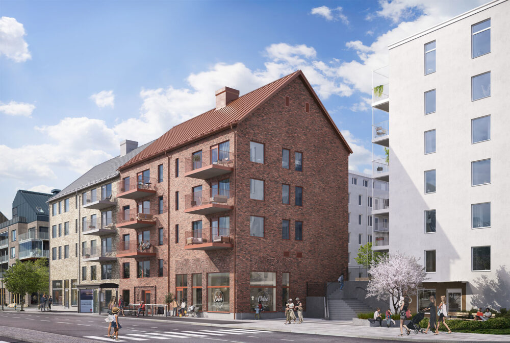 Nyproduktion, Nyproduktion Göteborg