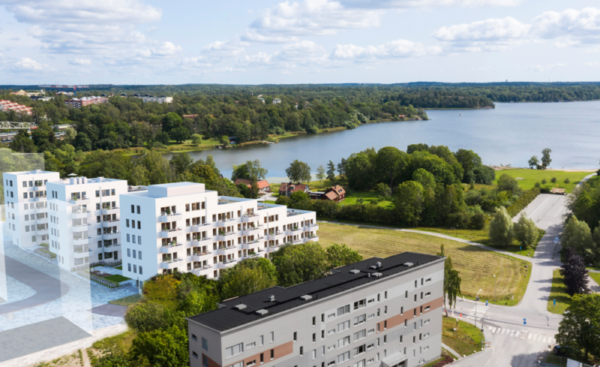 nyproduktion sköndal, nyproduktion stockholm