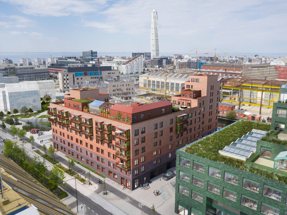 nyproduktion malmö, nyproduktion skåne