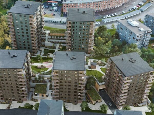 nyproduktion sävenäs, nyproduktion göteborg