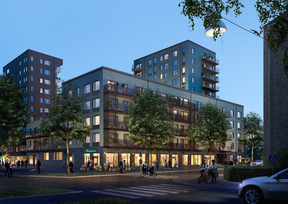 nyproduktion uppsala