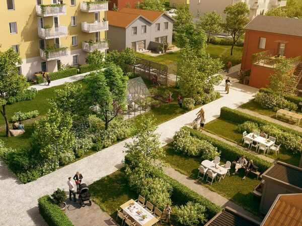 Nyproduktion Vaxholm, Nyproduktion Stockholm