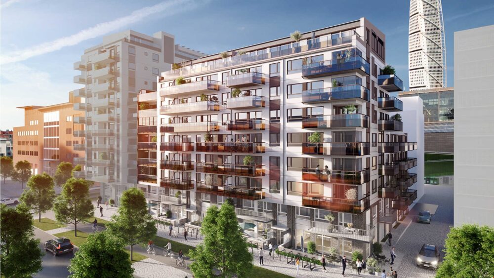 Nyproduktion Malmö