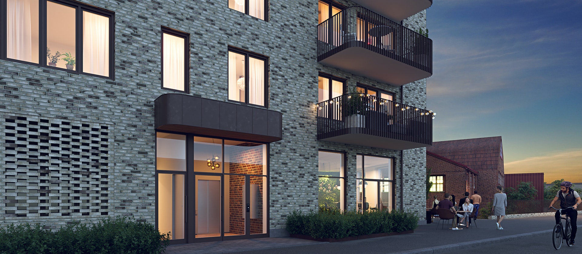 nyproduktion majorna, nyproduktion göteborg